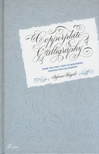 Copperplate calligraphy - Weigele Stefanie - książka