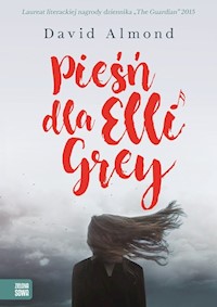 Pieśń dla Elli Grey - Almond Dawvis - książka