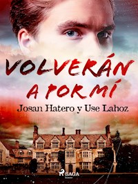 Volverán a por mí - Josan Hatero - ebook