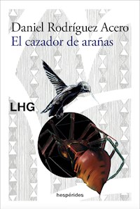 El cazador de arañas - Daniel Rodríguez Acero - ebook