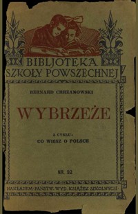 Wybrzeże - Chrzanowski Bernard - ebook