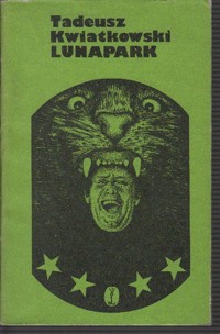 Lunapark - Tadeusz Kwiatkowski - ebook