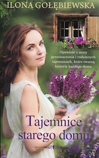 Tajemnice starego domu - Ilona Gołębiewska - audiobook + książka