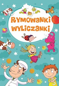 Rymowanki wyliczanki -  - książka