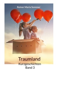 Kurzgeschichten Band 3 - Reiner Maria Sommer - ebook