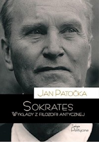 Sokrates Wykłady z filozofii antycznej - Patocka Jan - książka