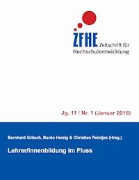 Lehrer/innenbildung im Fluss -  - ebook