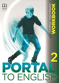 Portal to English 2 Workbook + CD-ROM - Mitchell H.Q., Malkogianni Marileni - książka