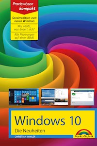 Windows 10 - Christian Immler - ebook