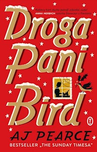 Droga pani Bird - Pearce A.J. - książka