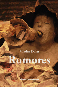 Rumores - Mladen Dolar - ebook
