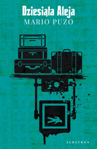 Dziesiąta aleja - Mario Puzo - ebook + audiobook + książka