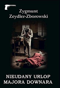 Nieudany urlop majora Downara - Zygmunt Zeydler-Zborowski - audiobook + książka