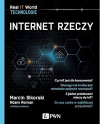 Internet rzeczy - Sikorski Marcin, Roman Adam - książka