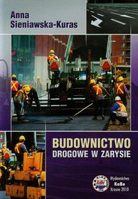 Budownictwo drogowe w zarysie - Sieniawska-Kuras Anna - książka