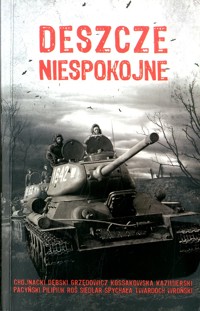 Deszcze niespokojne - Rafał Chojnacki; Eugeniusz Dębski i inni - ebook