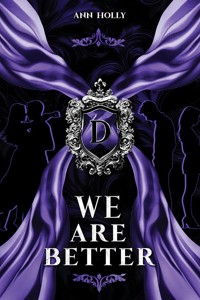 We are better - Ann Holly - ebook