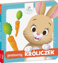 Disney Maluch Pomocny Króliczek -  - książka