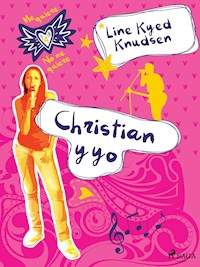 Me quiere/No me quiere 4 - Christian y yo - Line Kyed Knudsen - ebook