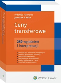 Ceny transferowe -  - książka