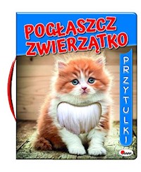 Pogłaszcz zwierzatko Przytulki - Kwiecińska Mirosława - książka