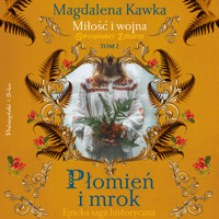 Płomień i mrok - Magdalena Kawka - ebook + audiobook + książka