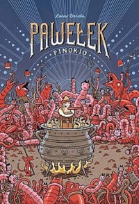 Pawełek Pinokio - Lucas Varela - książka