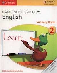Cambridge Primary English Activity Book 2 - Budgell Gill, Ruttle Kate - książka