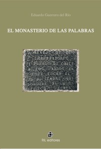 El monasterio de las palabras - Eduardo Guerrero del Río - ebook