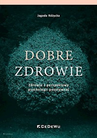Dobre zdrowie - Jagoda Różycka - książka