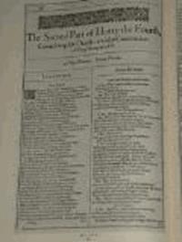 Henry IV, Part 2 - William Shakespeare - darmowy ebook