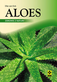 Aloes - Eick Elke - książka