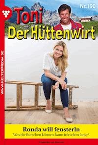 Ronda will fensterln - Friederike von Buchner - ebook