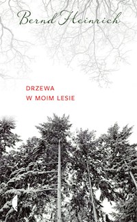 Drzewa w moim lesie - Heinrich Bernd - ebook + książka
