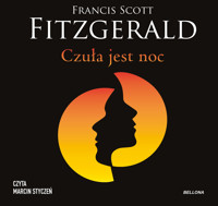 Czuła jest noc - F. Scott Fitzgerald - audiobook + książka