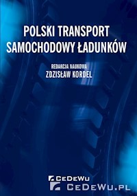 Polski transport samochodowy ładunków -  - książka