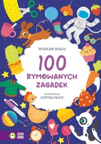 100 rymowanych zagadek - Błach Wiesław - książka