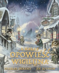 Mała opowieść wigilijna - Dickens Charles - książka
