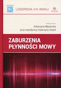 Zaburzenia płynności mowy - - książka