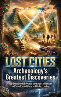 Lost Cities: Archaeology's Greatest Discoveries - Sofia Lane - ebook