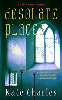 Desolate Places - Kate Charles - ebook