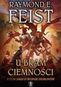 U bram ciemności - Raymond E. Feist - ebook