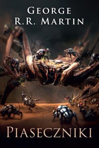 Piaseczniki - George R.R. Martin - ebook + książka