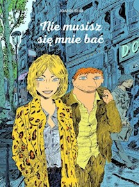 Nie musisz się mnie bać - Sfar Joann - książka