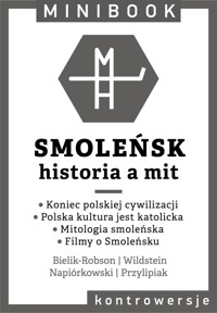 Smoleńsk. Minibook -  - ebook