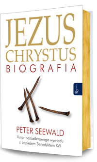 Jezus Chrystus. Biografia - Peter Seewald - ebook + audiobook + książka