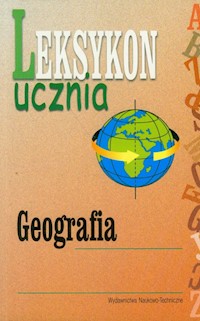 Leksykon ucznia Geografia -  - książka