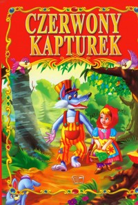 Czerwony Kapturek -  - książka