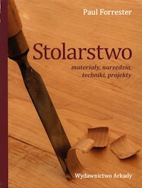 Stolarstwo - Forrester Paul - książka