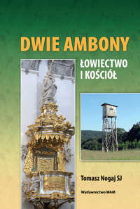 Dwie ambony - Nogaj Tomasz - książka